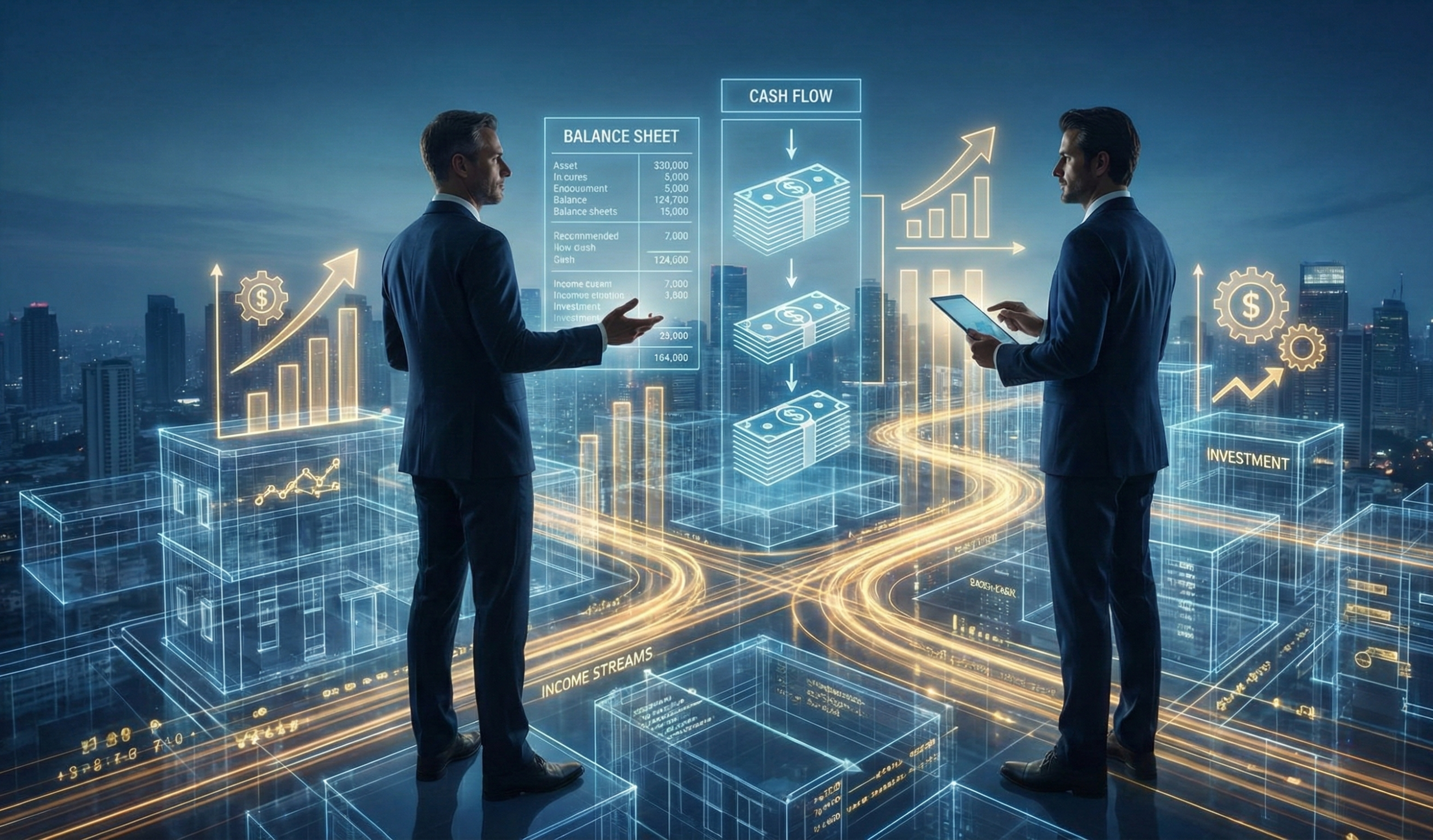 Cash Flow Game: 7 Financial Intelligence & Critical Wealth Lessons