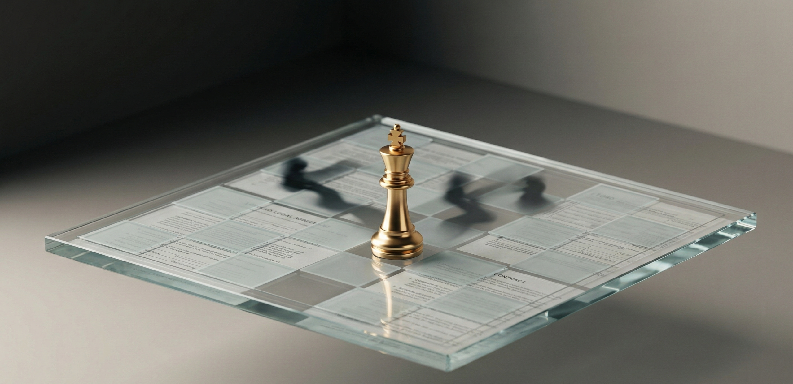 A cinematic, ultra-realistic illustration of a modern financial architect standing over a glowing city made of balance sheets, cash flow charts, and investment symbols. The city is structured like a blueprint, with golden light flowing through buildings representing income streams. Dark blue and gold color palette, high contrast lighting, futuristic but grounded, no text, no logos, premium editorial style, depth of field, sharp focus, 4K, dramatic atmosphere.