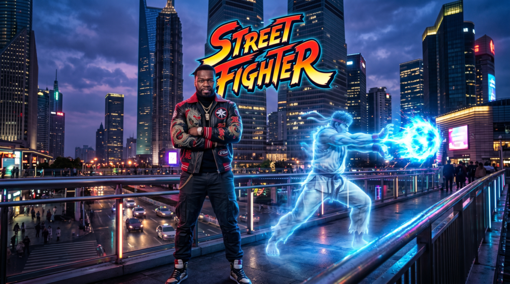 Unpacking the Cinematic Universe of Street Fighter: A Critical Look at 50 Cent’s Casting