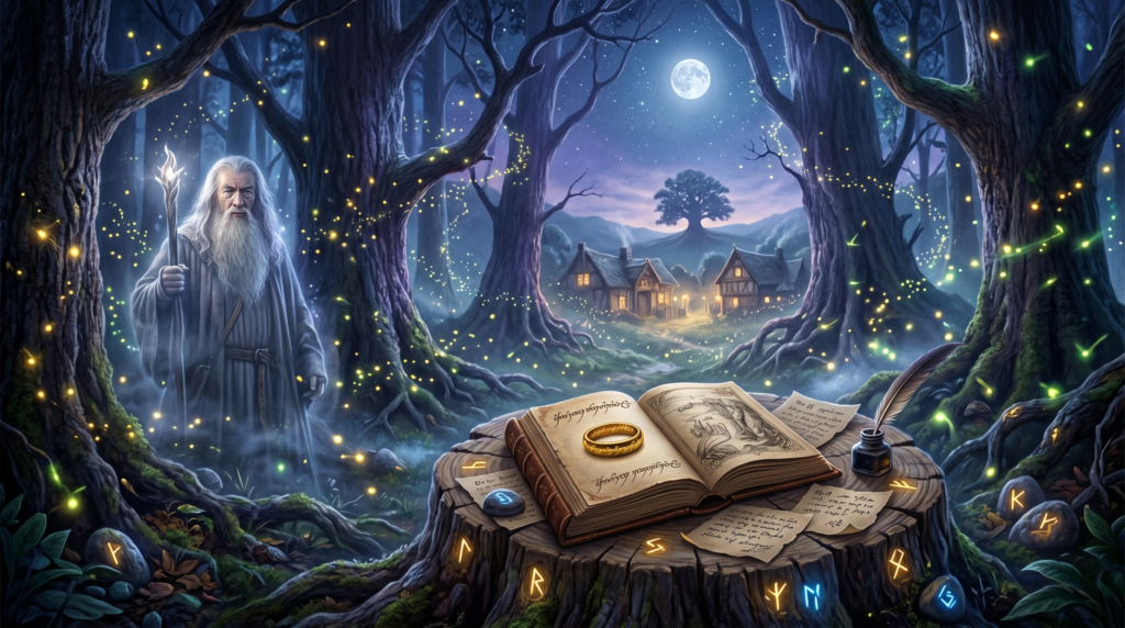 Unraveling the Mysteries: Fan Theories Surrounding the Upcoming ‘The Lord of the Rings’ Movie