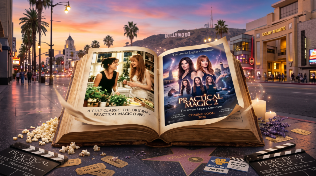 Hollywood Box Office Predictions for 2026: ‘Practical Magic 2’ and Beyond