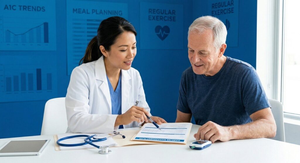 Understanding diabetes symptoms and management for a healthier life