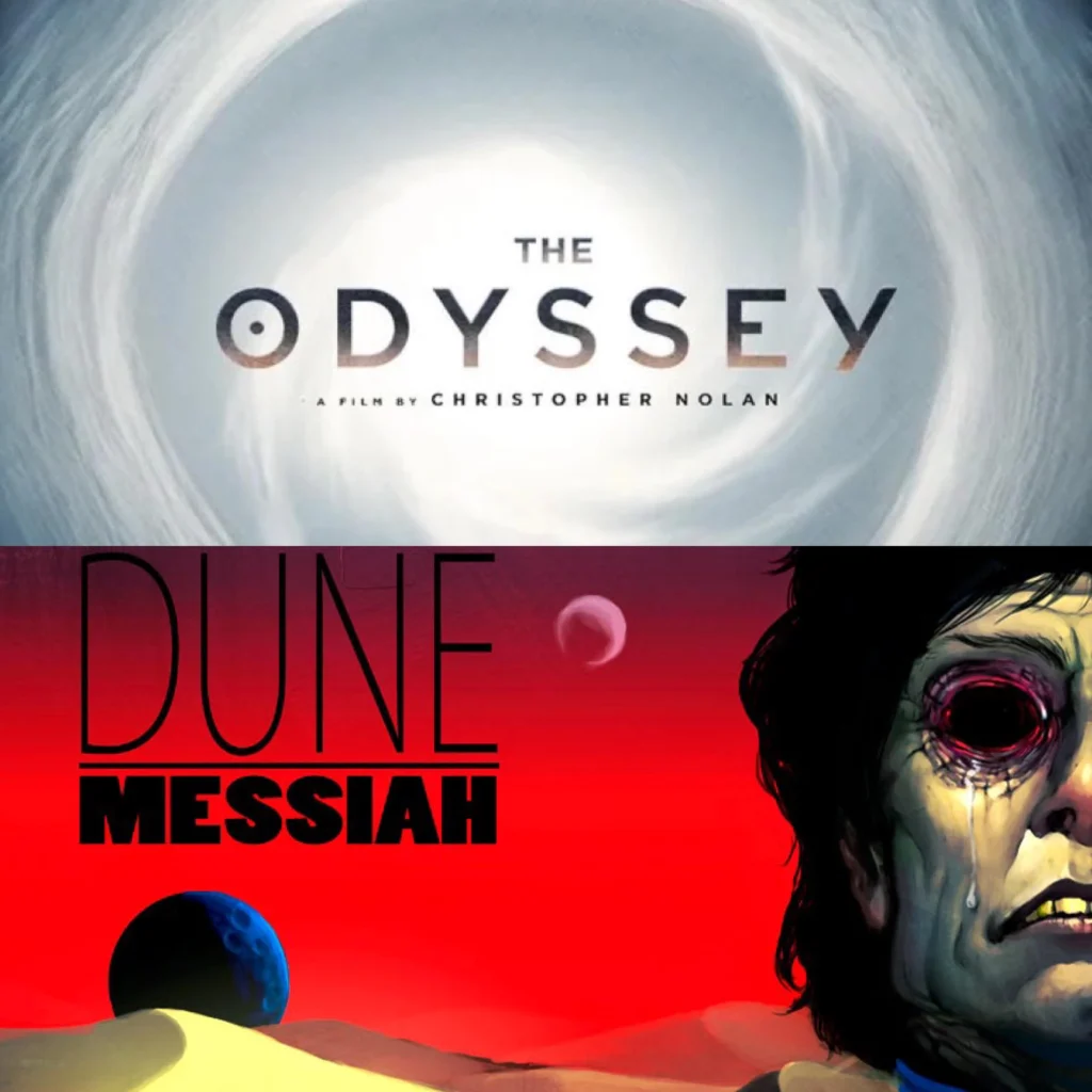 The Evolution of the Cinematic Epic: Deconstructing the Storytelling in ‘Dune Part Two’ vs. ‘The Odyssey’: What You Need to Know (April 26, 2026)