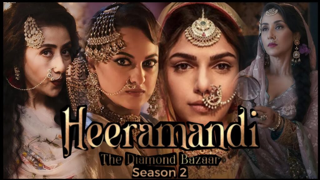 Heeramandi 2026: Reviving Vintage Lucknowi Fashion for the New Generation