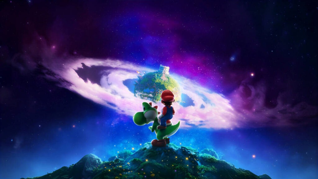How ‘Super Mario Galaxy’ Smashed Box Office: Decoding the $190M U.S. Opening Strategy