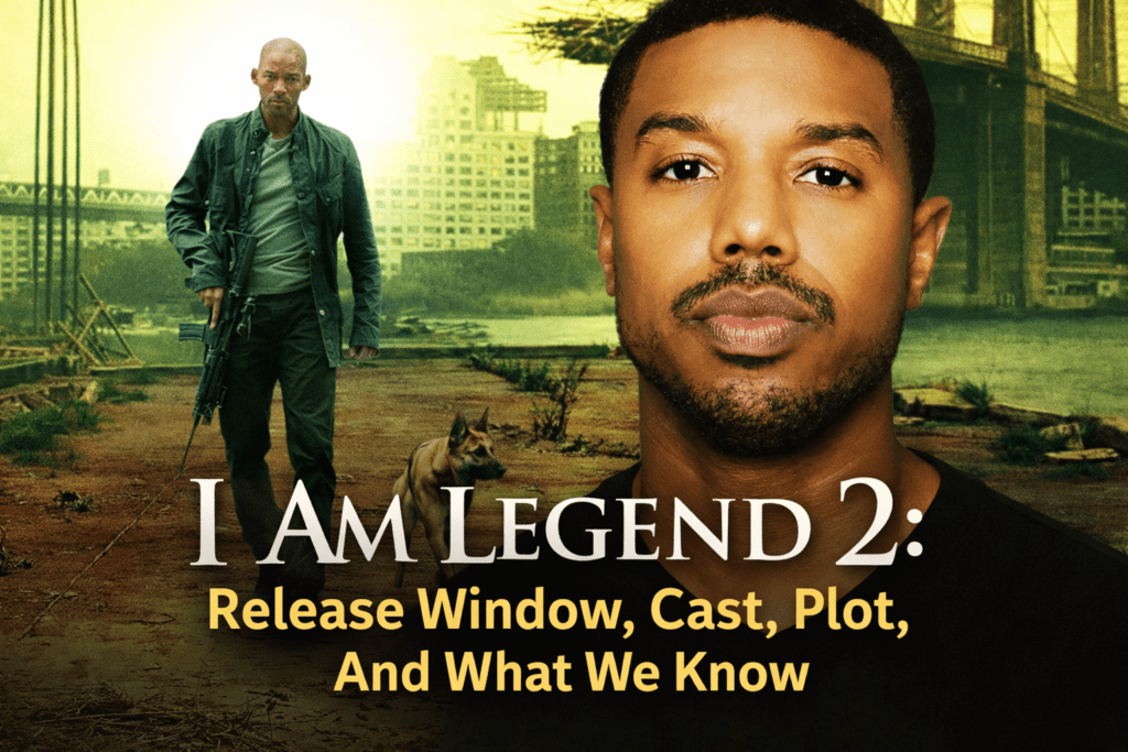 Legendary Reunion: Full Cast and Crew Credits for ‘I Am Legend’ Sequel (2026)