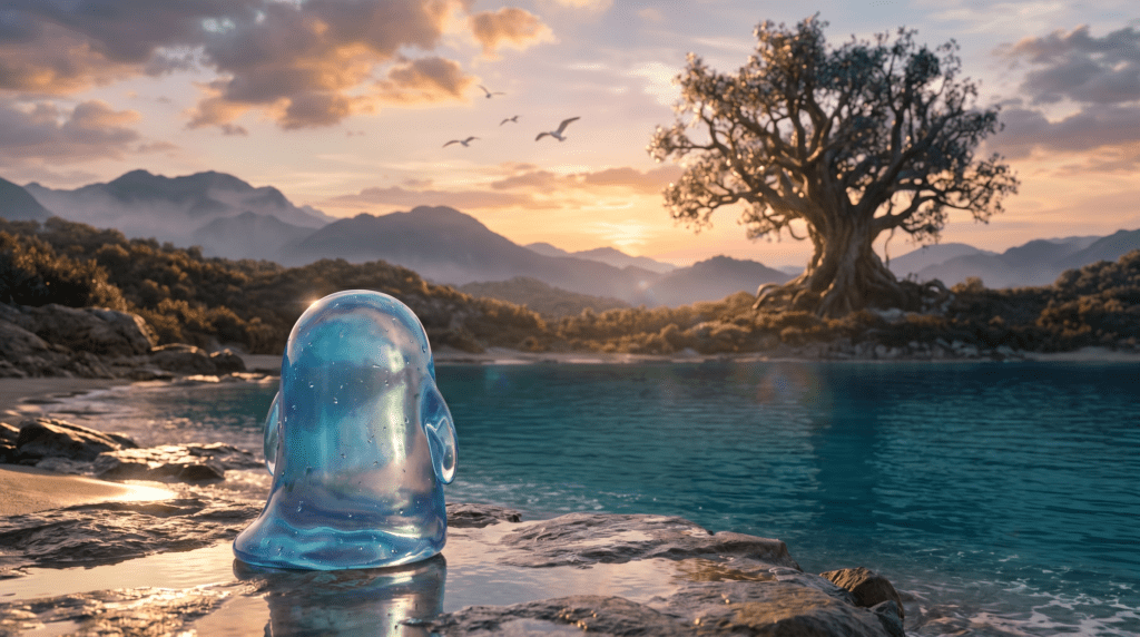 Unraveling the Storyline of ‘That Time I Got Reincarnated as a Slime the Movie: Tears of the Azure Sea’ – A Cinematic Breakdown