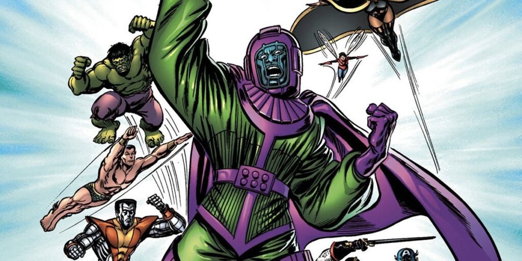 Exclusive: Kang Conqueror Theory Revealed for MCU Phase 6