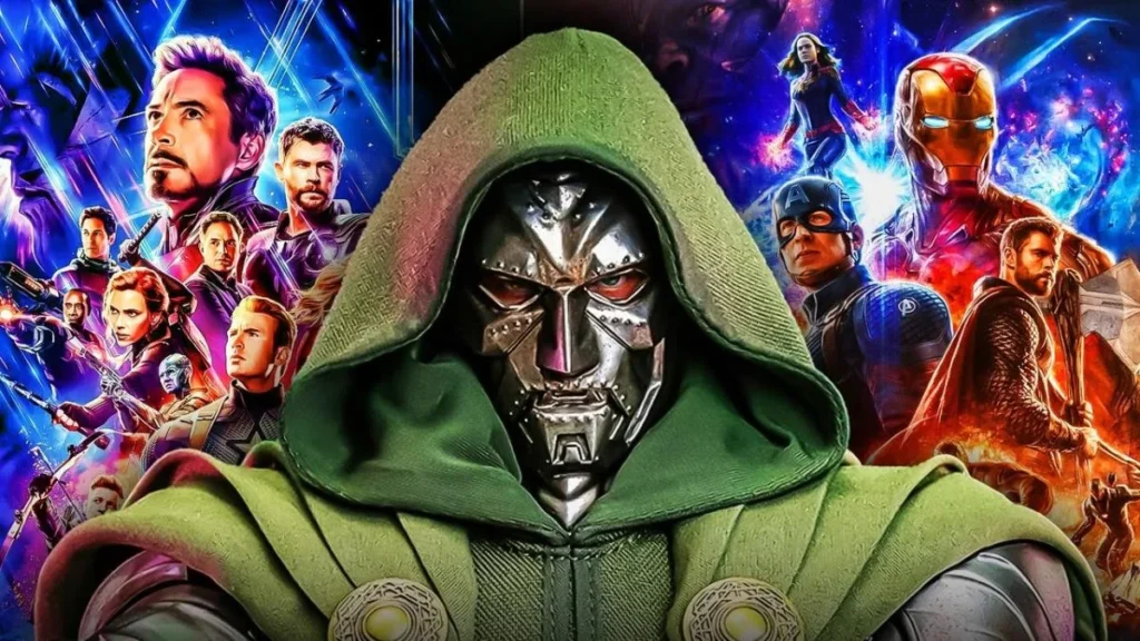 Marvel Cinematic Universe Fan Theory Series Part 4: Doctor Doom’s Rise to Power