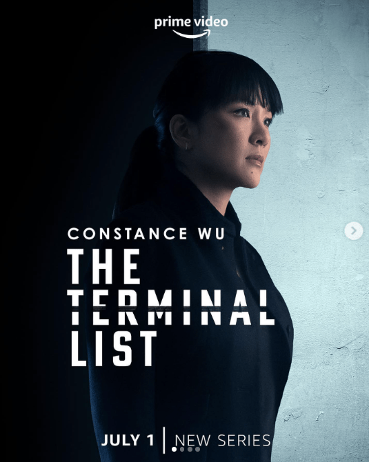 Unpacking Katie Buranek’s Transformation in The Terminal List: Dark Wolf