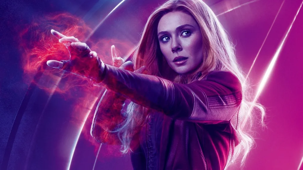 Exclusive: Scarlet Witch Multiverse Theory Revealed