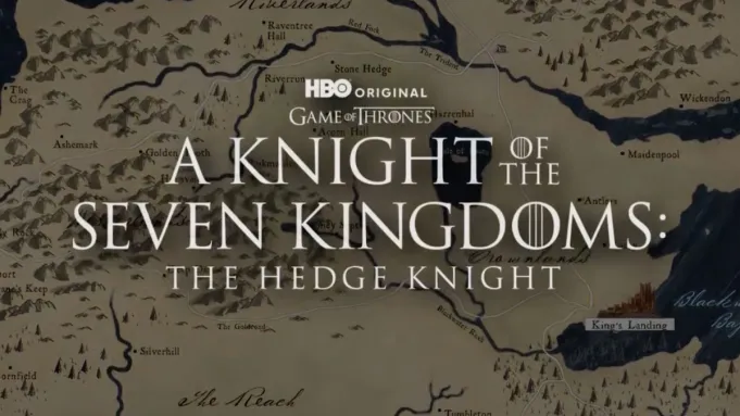 A Knight of the Seven Kingdoms Fan Theory Series: The New High-Fantasy Standard