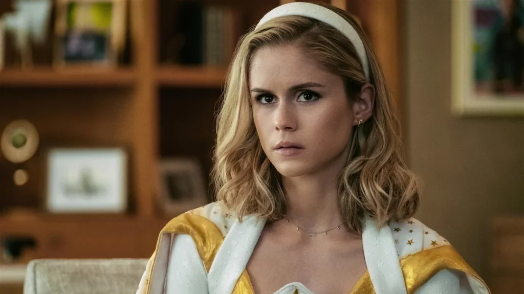 The Boys Fan Theory Series Part 3: Unraveling Annie January’s Transformation